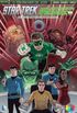 Star Trek & Lanterna Verde #01