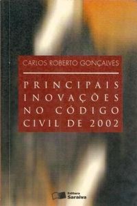 Principais Inovaes no Cdigo Civil de 2002