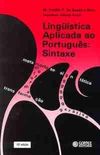 Linguistica Aplicada ao Portugues : Sintaxe