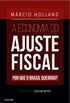 A Economia do Ajuste Fiscal