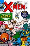 Os Fabulosos X-Men v1 #010