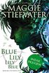 The Raven Cycle Book 3: Blue Lily, Lily Blue (Free Preview Edition) (English Edition)