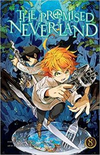 The Promised Neverland #08 (Yakusoku no Neverland #08)
