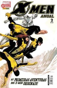 X-Men Anual #02