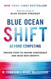 Blue Ocean Shift: Beyond Competing - Proven Steps to Inspire Confidence and Seize New Growth (English Edition)