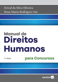 Manual de Direitos Humanos Para Concursos