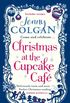 Christmas at the Cupcake Caf (Cupcake Cafe) (English Edition)