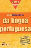 Minidicionário Gama Kury Da Língua Portuguesa