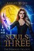 Souls of Three: An Irish Witch Urban Fantasy Series (The Starseed Trilogy Book 2) (English Edition)