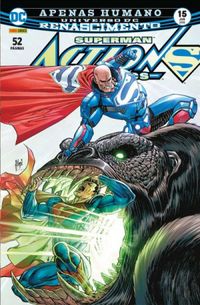 Action Comics #15