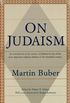 On Judaism (English Edition)