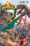 Mighty Morphin Power Rangers #01