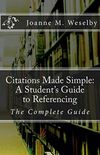 Citations Made Simple: a Student
