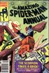 O Espetacular Homem-Aranha Anual #18 (1984)