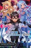 Sword Art Online 21 (light novel): Unital Ring I (English Edition)