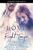 Love at the Right Tempo (English Edition)