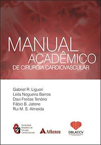 Manual Acadmico de Cirurgia Cardiovascular