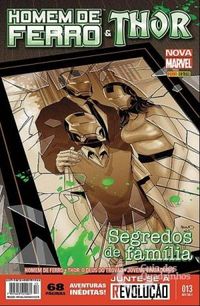 Homem de Ferro & Thor (Nova Marvel) #013