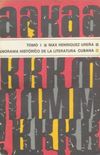 Panorama histrico de la literatura cubana