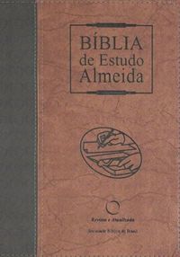 Bblia de Estudo Almeida