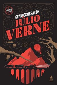 Box Grandes Obras de Jlio Verne