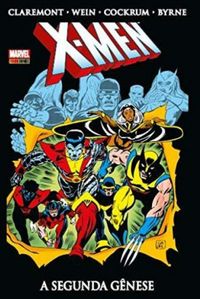 X-Men: A Segunda Gnese