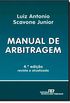 Manual De Arbitragem