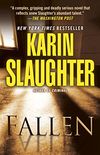 Fallen: A Novel (Will Trent Book 5) (English Edition)