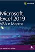 Microsoft Excel 2019: VBA e Macros
