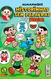 Almanaque Historinhas Sem Palavras - N 5 - Novembro 2012 - Editora Panini Comics