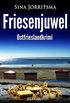 Friesenjuwel. Ostfrieslandkrimi (Mona Sander und Enno Moll ermitteln 7) (German Edition)