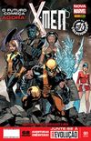 X-Men (Nova Marvel) #001