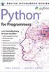 Python for Programmers (English Edition)