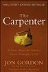 The Carpenter: A Story About the Greatest Success Strategies of All (Jon Gordon) (English Edition)