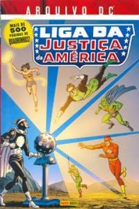 Arquivo DC - Liga da Justia