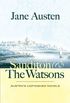 Sanditon And The Watsons