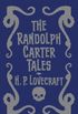 The Randolph Carter Tales - Clothbound Edition