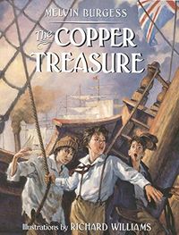 The Copper Treasure (English Edition)
