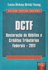 Dctf - Declaracao De Debitos E Creditos Tributarios Federais