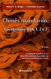 Chins Mandarim -  Vocabulrio Hsk 1 2 e 3