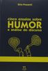 Cinco Ensaios Sobre Humor e Anlise do Discurso