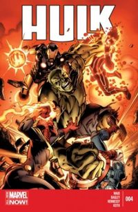 Hulk (All-New Marvel NOW!) #4