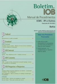 Manual de Procedimentos ICMS - IPI e Outros