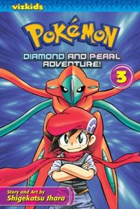 Pokmon Diamond and Pearl Adventure!, Vol. 3