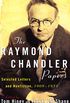 The Raymond Chandler Papers: Selected Letters and Nonfiction, 19091959 (English Edition)