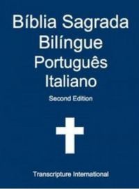 Bblia Sagrada Bilngue: Portugus-Italiano