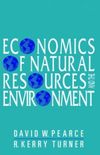 Economics of  Natural Resources and the Environmental