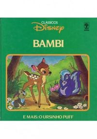 Bambi E Mais: O Ursinho Puff