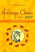 Seu Horoscopo Chines Para 2007
