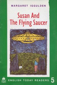 Susan And The Flying Saucer